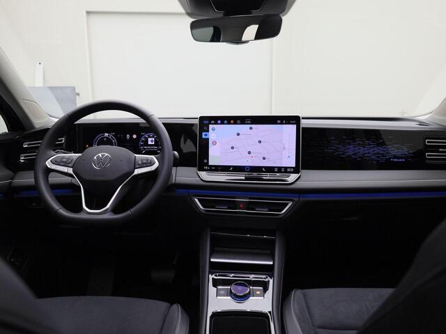 Volkswagen TIGUAN 1.5 eHybrid 150kW/204PK Elegance DSG · Panoramadak · Trekhaak · Massagefunctie · Garantie tot september 2029 of 100000km