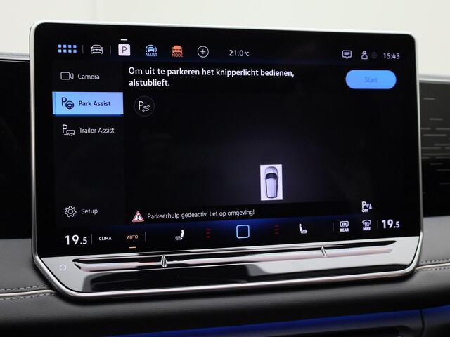 Volkswagen TIGUAN 1.5 eHybrid 150kW/204PK Elegance DSG · Panoramadak · Trekhaak · Massagefunctie · Garantie tot september 2029 of 100000km