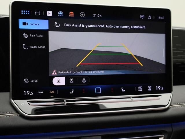 Volkswagen TIGUAN 1.5 eHybrid 150kW/204PK Elegance DSG · Panoramadak · Trekhaak · Massagefunctie · Garantie tot september 2029 of 100000km