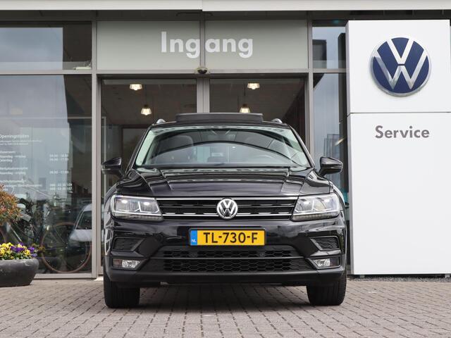 Volkswagen TIGUAN 1.4 TSI 125 pk Comfortline Business | Panoramadak | PDC | LED | Climatronic | Stoelverwarming | App Connect | Alcantara interieur | 20'' LM |