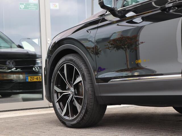 Volkswagen TIGUAN 1.4 TSI 125 pk Comfortline Business | Panoramadak | PDC | LED | Climatronic | Stoelverwarming | App Connect | Alcantara interieur | 20'' LM |