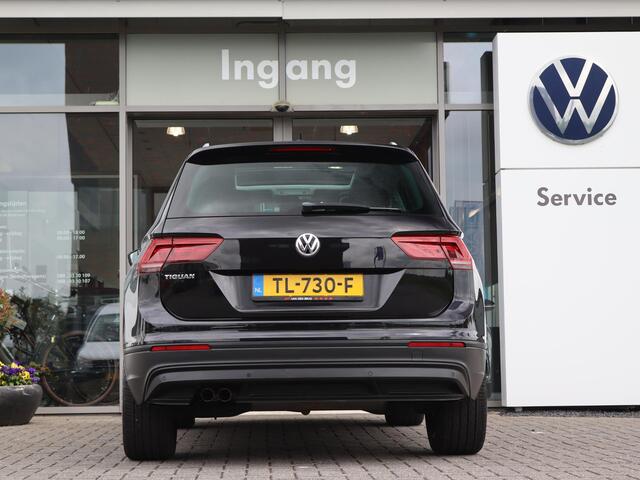 Volkswagen TIGUAN 1.4 TSI 125 pk Comfortline Business | Panoramadak | PDC | LED | Climatronic | Stoelverwarming | App Connect | Alcantara interieur | 20'' LM |