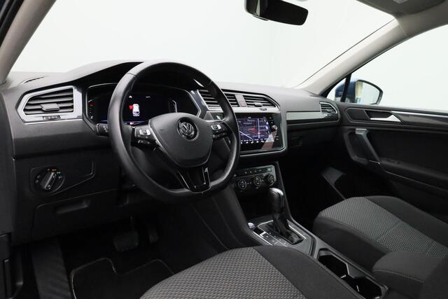 Volkswagen TIGUAN Allspace 7 pers. Comfortline 1.5 TSI 150 pk DSG | 7-persoons | Trekhaak | Parkeersensoren | Keyless | Adaptive Cruise | Climatronic | Verwarmbare voorruit