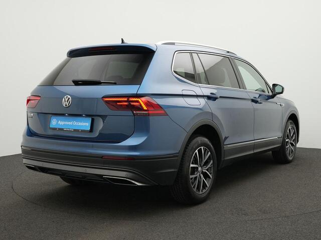 Volkswagen TIGUAN Allspace 7 pers. Comfortline 1.5 TSI 150 pk DSG | 7-persoons | Trekhaak | Parkeersensoren | Keyless | Adaptive Cruise | Climatronic | Verwarmbare voorruit