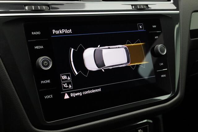 Volkswagen TIGUAN Allspace 7 pers. Comfortline 1.5 TSI 150 pk DSG | 7-persoons | Trekhaak | Parkeersensoren | Keyless | Adaptive Cruise | Climatronic | Verwarmbare voorruit