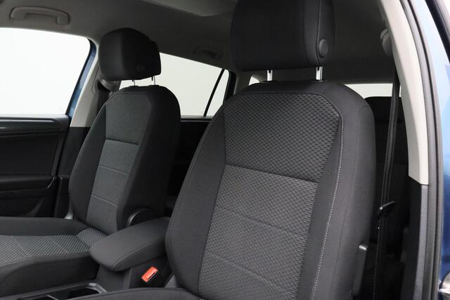 Volkswagen TIGUAN Allspace 7 pers. Comfortline 1.5 TSI 150 pk DSG | 7-persoons | Trekhaak | Parkeersensoren | Keyless | Adaptive Cruise | Climatronic | Verwarmbare voorruit
