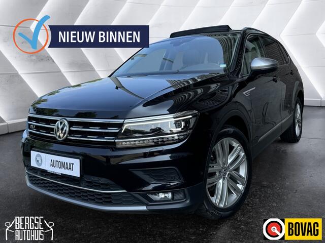 Volkswagen TIGUAN 2.0 TSI R-Line 4Motion Pano Virtual