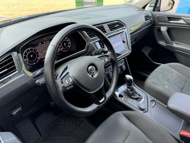 Volkswagen TIGUAN 2.0 TSI R-Line 4Motion Pano Virtual