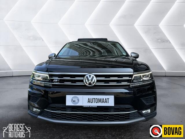 Volkswagen TIGUAN 2.0 TSI R-Line 4Motion Pano Virtual