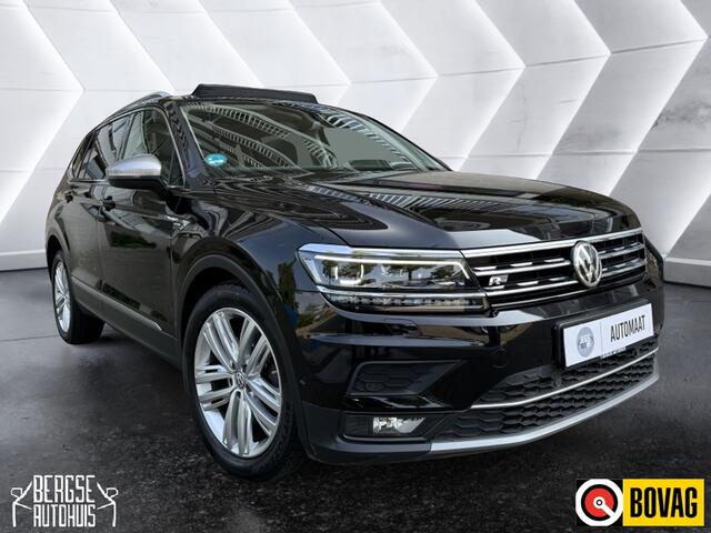 Volkswagen TIGUAN 2.0 TSI R-Line 4Motion Pano Virtual
