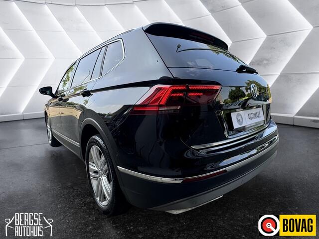 Volkswagen TIGUAN 2.0 TSI R-Line 4Motion Pano Virtual
