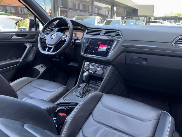 Volkswagen TIGUAN Allspace 1.5 TSI AUT7 3X R-LINE 150PK VOL-LEDER PANODAK NAVI CAMERA DIGI-DASH APPLE-CARPLAY LED LMV PDC