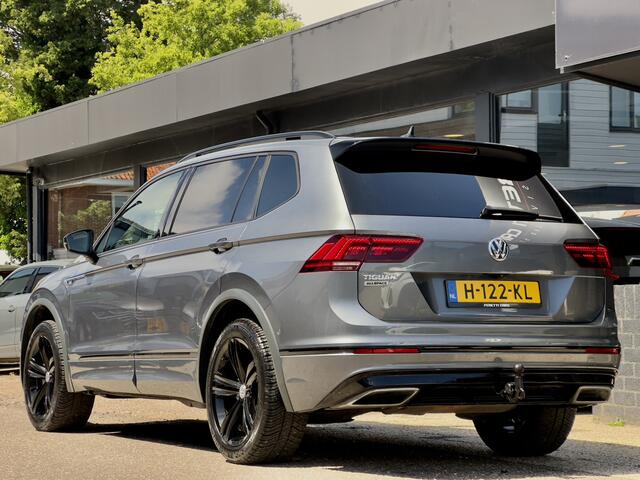 Volkswagen TIGUAN Allspace 1.5 TSI AUT7 3X R-LINE 150PK VOL-LEDER PANODAK NAVI CAMERA DIGI-DASH APPLE-CARPLAY LED LMV PDC