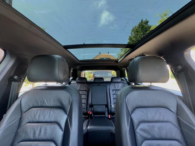 Volkswagen TIGUAN Allspace 1.5 TSI AUT7 3X R-LINE 150PK VOL-LEDER PANODAK NAVI CAMERA DIGI-DASH APPLE-CARPLAY LED LMV PDC