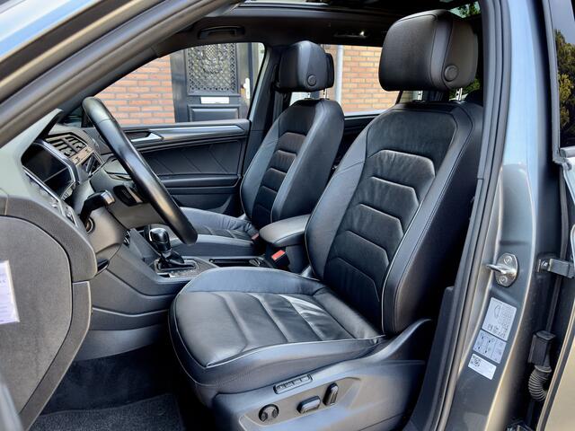 Volkswagen TIGUAN Allspace 1.5 TSI AUT7 3X R-LINE 150PK VOL-LEDER PANODAK NAVI CAMERA DIGI-DASH APPLE-CARPLAY LED LMV PDC