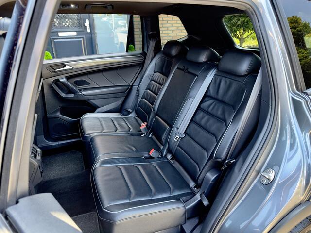 Volkswagen TIGUAN Allspace 1.5 TSI AUT7 3X R-LINE 150PK VOL-LEDER PANODAK NAVI CAMERA DIGI-DASH APPLE-CARPLAY LED LMV PDC
