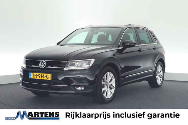 Volkswagen TIGUAN 1.4 TSI 150pk DSG ACT Highline Trekhaak Camera Keyless Stoelverwarming Virtual Cockpit Navigatie