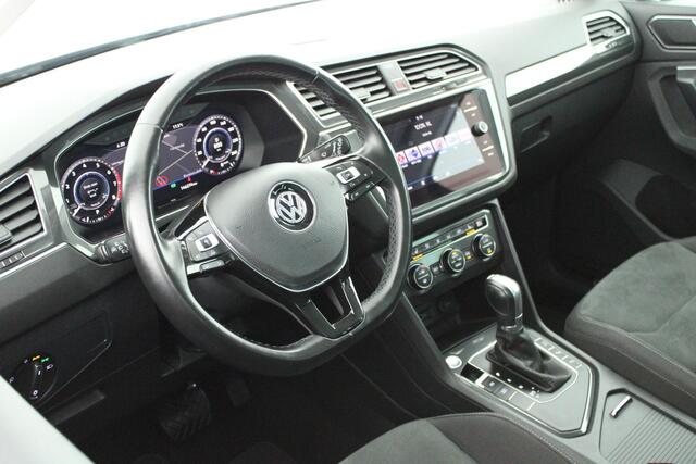 Volkswagen TIGUAN 1.4 TSI 150pk DSG ACT Highline Trekhaak Camera Keyless Stoelverwarming Virtual Cockpit Navigatie