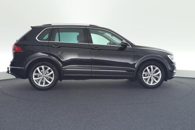Volkswagen TIGUAN 1.4 TSI 150pk DSG ACT Highline Trekhaak Camera Keyless Stoelverwarming Virtual Cockpit Navigatie