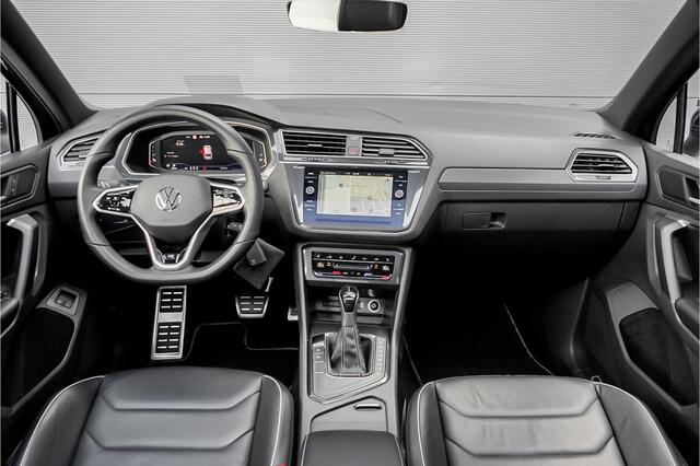 Volkswagen TIGUAN 1.4 TSI eHybrid R-Line Pano HUD Leder Trekhaak