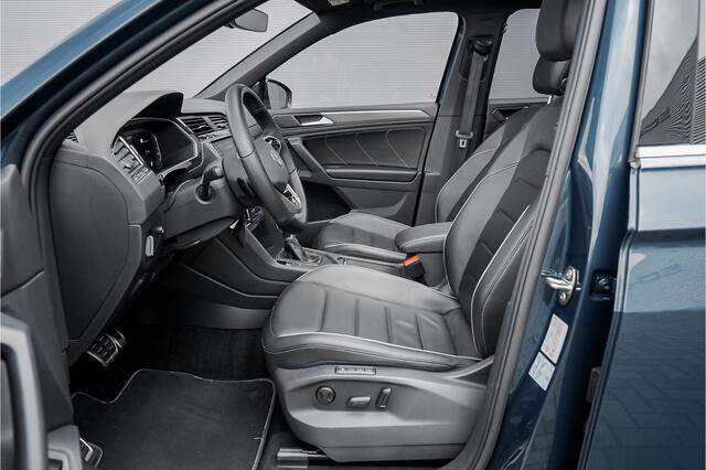 Volkswagen TIGUAN 1.4 TSI eHybrid R-Line Pano HUD Leder Trekhaak