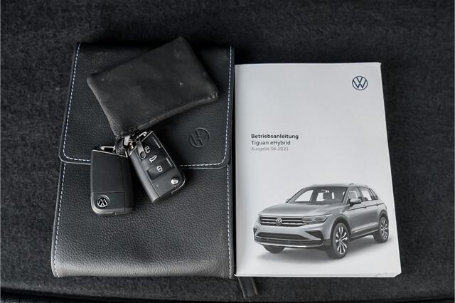 Volkswagen TIGUAN 1.4 TSI eHybrid R-Line Pano HUD Leder Trekhaak