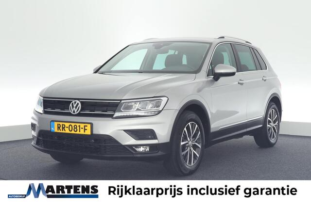 Volkswagen TIGUAN 1.4 TSI 125pk Comfortline Business Trekhaak Navigatie