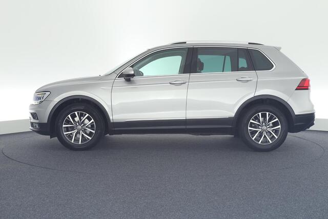 Volkswagen TIGUAN 1.4 TSI 125pk Comfortline Business Trekhaak Navigatie