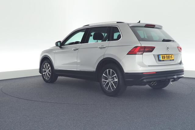 Volkswagen TIGUAN 1.4 TSI 125pk Comfortline Business Trekhaak Navigatie