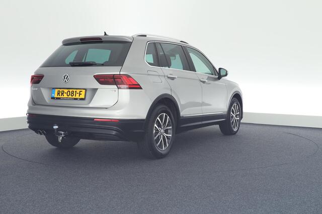Volkswagen TIGUAN 1.4 TSI 125pk Comfortline Business Trekhaak Navigatie