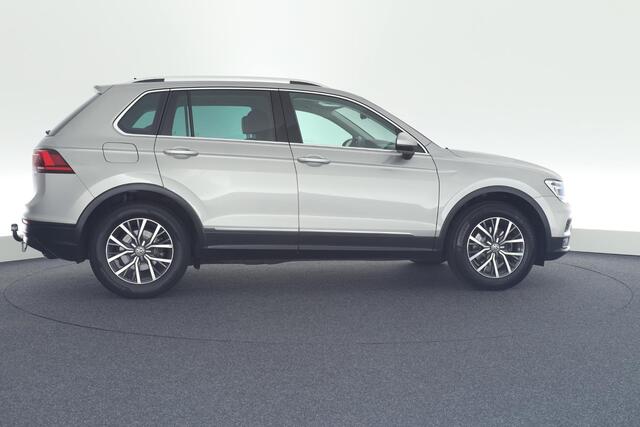 Volkswagen TIGUAN 1.4 TSI 125pk Comfortline Business Trekhaak Navigatie