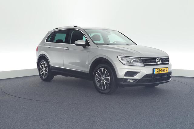 Volkswagen TIGUAN 1.4 TSI 125pk Comfortline Business Trekhaak Navigatie