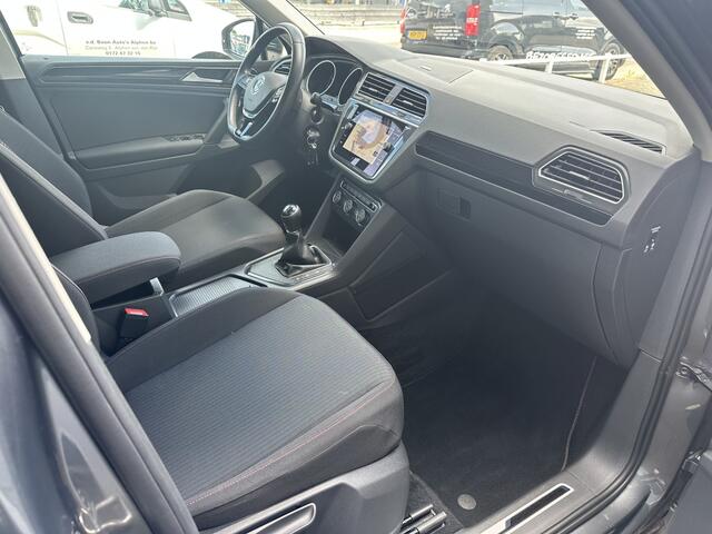 Volkswagen TIGUAN 1.4 TSI Sound Navi Carplay Adaptive Cruise Stoelverwarming