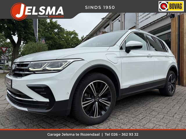 Volkswagen TIGUAN eHybrid Aut. Camera | Navi & CarPlay | Assist pack