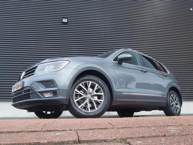 Volkswagen TIGUAN 1.4 TSI ACT Comfortline Business | Clima | Adap. Cruise | Navi | Velours | Carplay | PDC V+A | Stoelverw. | Trekhaak |