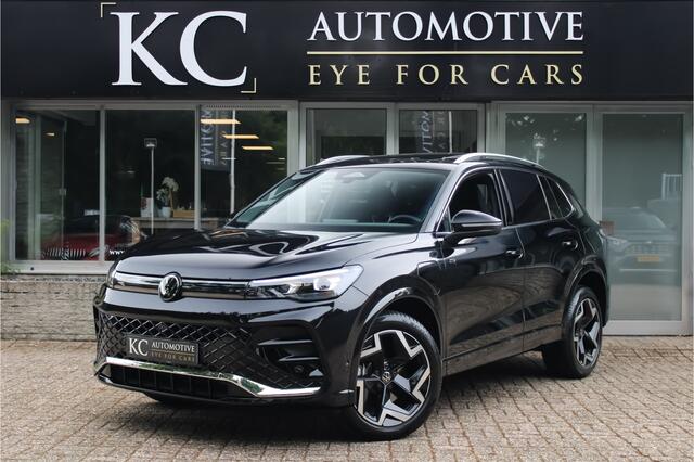 Volkswagen TIGUAN 1.5 eHybrid R-Line Edition | VOL! | Pano | IQ | Sfeer