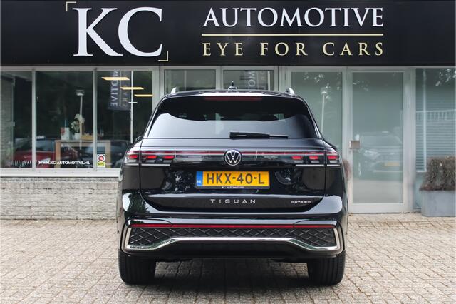 Volkswagen TIGUAN 1.5 eHybrid R-Line Edition | VOL! | Pano | IQ | Sfeer