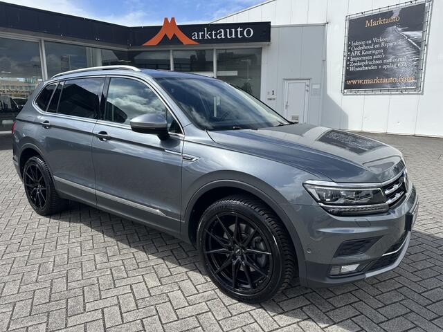 Volkswagen TIGUAN 2.0 4Motion HighLine Business 7p Camera Trekhaak Digital Dash
