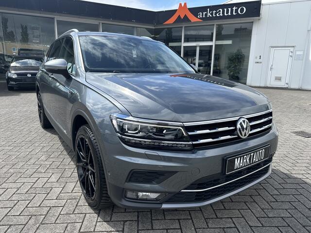 Volkswagen TIGUAN 2.0 4Motion HighLine Business 7p Camera Trekhaak Digital Dash