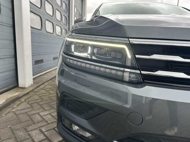 Volkswagen TIGUAN 2.0 4Motion HighLine Business 7p Camera Trekhaak Digital Dash