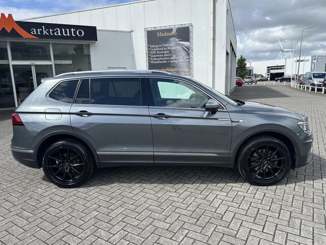 Volkswagen TIGUAN 2.0 4Motion HighLine Business 7p Camera Trekhaak Digital Dash