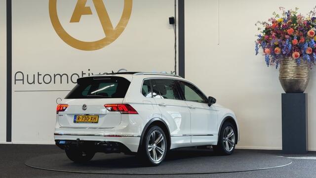 Volkswagen TIGUAN 1.5 TSI R-Line Bns+ | PANO | CAMERA | TREKHAAK | NAVI