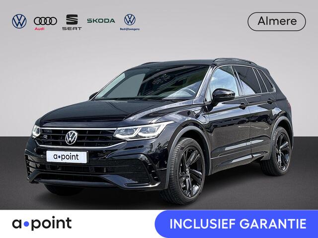Volkswagen TIGUAN 1.4 TSI eHybrid R-Line Business+ 245PK | Dodehoekbewaking | Stoelverwarming |