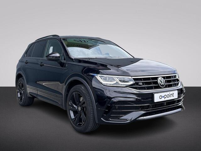 Volkswagen TIGUAN 1.4 TSI eHybrid R-Line Business+ 245PK | Dodehoekbewaking | Stoelverwarming |