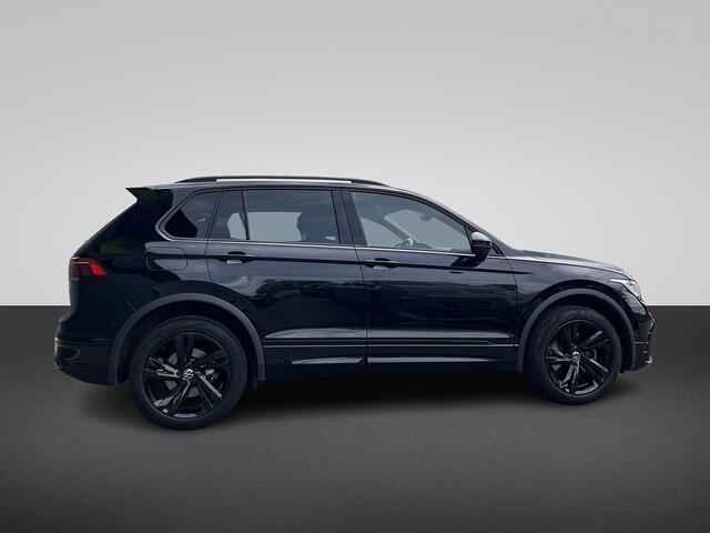Volkswagen TIGUAN 1.4 TSI eHybrid R-Line Business+ 245PK | Dodehoekbewaking | Stoelverwarming |
