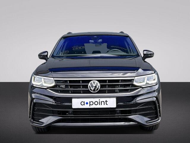 Volkswagen TIGUAN 1.4 TSI eHybrid R-Line Business+ 245PK | Dodehoekbewaking | Stoelverwarming |