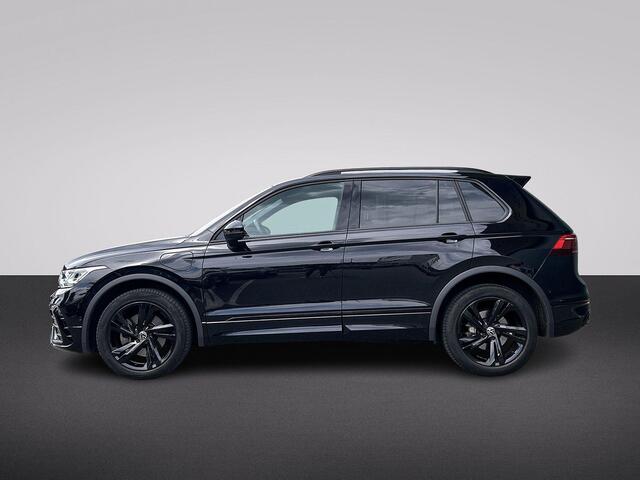 Volkswagen TIGUAN 1.4 TSI eHybrid R-Line Business+ 245PK | Dodehoekbewaking | Stoelverwarming |