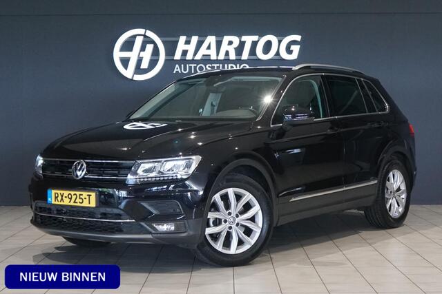 Volkswagen TIGUAN 1.4 TSI ACT Highline AUT. + CAMERA / TREKHAAK