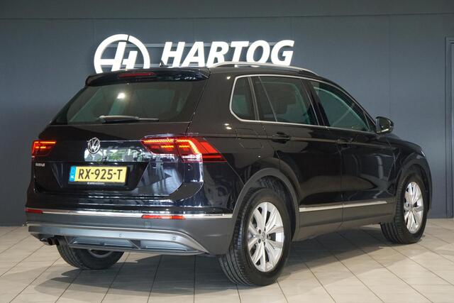 Volkswagen TIGUAN 1.4 TSI ACT Highline AUT. + CAMERA / TREKHAAK