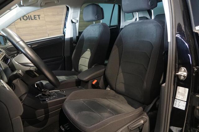Volkswagen TIGUAN 1.4 TSI ACT Highline AUT. + CAMERA / TREKHAAK